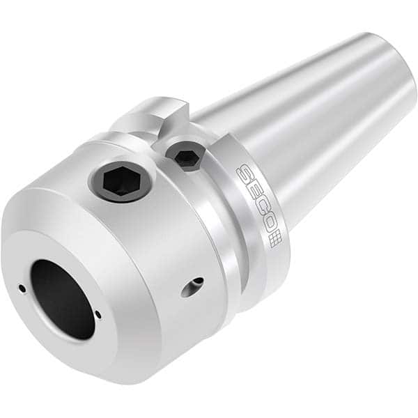 Seco - End Mill Holders & Adapters Shank Type: Taper Shank Taper Size: BT40 - Industrial Tool & Supply