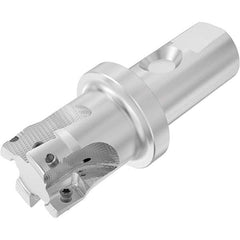 Seco - Indexable Square-Shoulder End Mills Cutting Diameter (mm): 40.00 Cutting Diameter (Inch): 1.575 - Industrial Tool & Supply