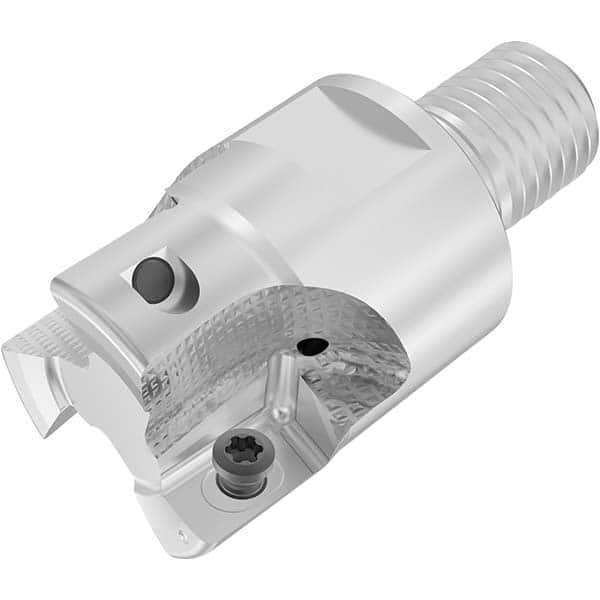 Seco - Indexable Square-Shoulder End Mills Cutting Diameter (mm): 40.00 Cutting Diameter (Inch): 1.575 - Industrial Tool & Supply