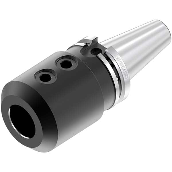 Seco - End Mill Holders & Adapters Shank Type: Taper Shank Taper Size: CAT40 - Industrial Tool & Supply