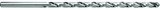 17/64 Dia. - 18 OAL - Bright - HSS - Extra Long Straight Shank Drill - Industrial Tool & Supply