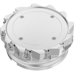 Seco - Indexable Square-Shoulder Face Mills Cutting Diameter (mm): 160.00 Cutting Diameter (Inch): 6.299 - Industrial Tool & Supply
