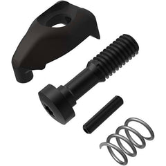 Seco - Clamps For Indexables Type: Clamp Set Clamp Style: CD - Industrial Tool & Supply