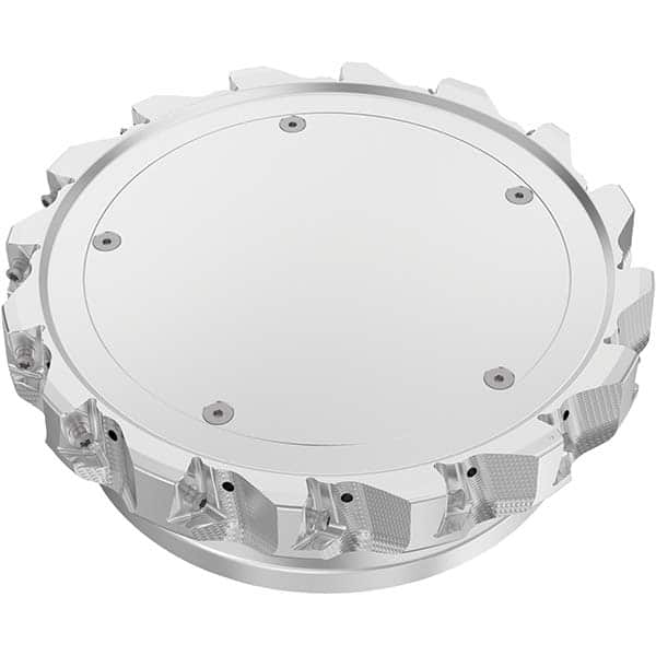 Seco - Indexable Square-Shoulder Face Mills Cutting Diameter (mm): 200.00 Cutting Diameter (Inch): 7.874 - Industrial Tool & Supply