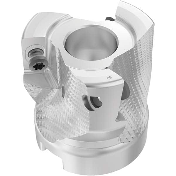 Seco - Indexable Square-Shoulder Face Mills Cutting Diameter (mm): 40.00 Cutting Diameter (Inch): 1.575 - Industrial Tool & Supply