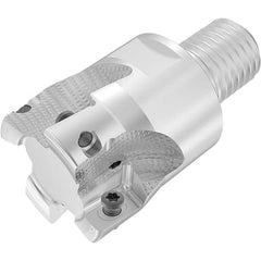 Seco - Indexable Square-Shoulder End Mills Cutting Diameter (mm): 40.00 Cutting Diameter (Inch): 1.575 - Industrial Tool & Supply