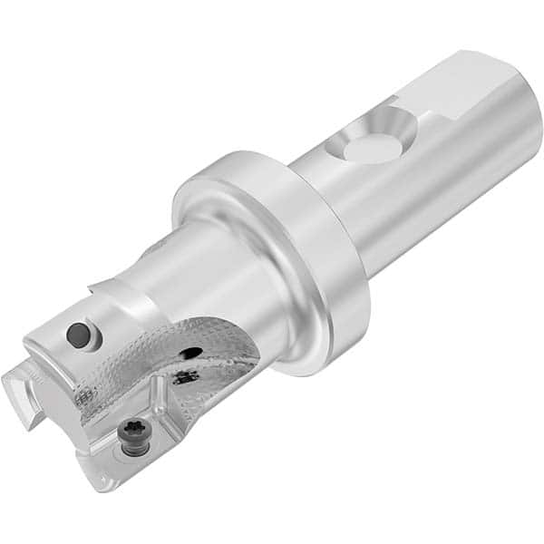 Seco - Indexable Square-Shoulder End Mills Cutting Diameter (mm): 32.00 Cutting Diameter (Inch): 1.26 - Industrial Tool & Supply