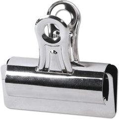 UNIVERSAL - Binder Clips Width (Inch): 3 Binder Type: Bulldog Clips - Industrial Tool & Supply