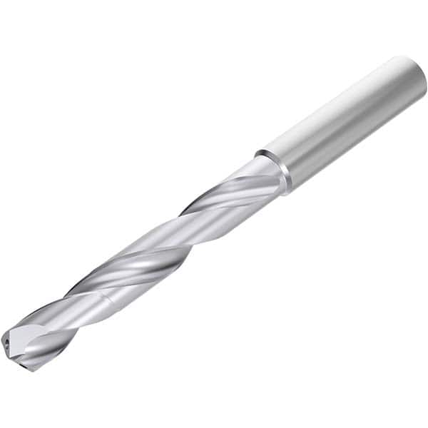 Seco - Jobber Length Drill Bits Drill Bit Size (mm): 18.50 Drill Bit Size (Decimal Inch): 0.7280 - Industrial Tool & Supply