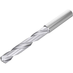 Seco - Jobber Length Drill Bits Drill Bit Size (mm): 14.20 Drill Bit Size (Decimal Inch): 0.5590 - Exact Industrial Supply