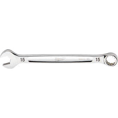 Milwaukee Tool - Combination Wrenches Type: Combination Wrench Tool Type: Metric - Industrial Tool & Supply
