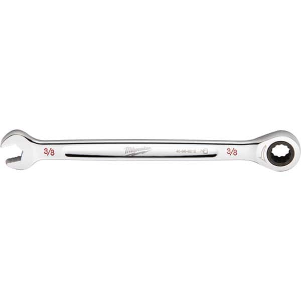 Milwaukee Tool - Combination Wrenches Type: Combination Wrench Tool Type: Ratcheting - Industrial Tool & Supply