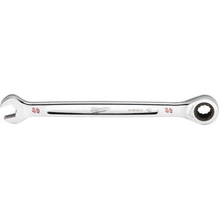 Milwaukee Tool - Combination Wrenches Type: Combination Wrench Tool Type: Ratcheting - Industrial Tool & Supply