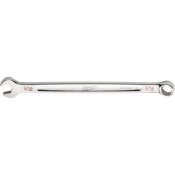 Milwaukee Tool - Combination Wrenches Type: Combination Wrench Tool Type: SAE - Industrial Tool & Supply
