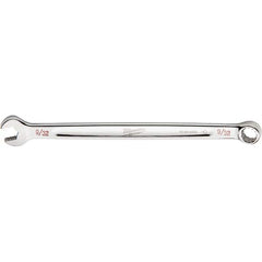 Milwaukee Tool - Combination Wrenches Type: Combination Wrench Tool Type: SAE - Industrial Tool & Supply