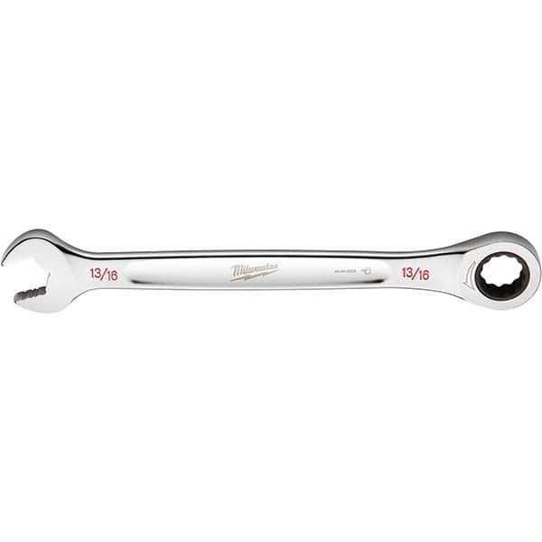 Milwaukee Tool - Combination Wrenches Type: Combination Wrench Tool Type: Ratcheting - Industrial Tool & Supply