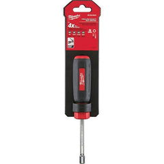 Milwaukee Tool - Nutdrivers Tool Type: Nutdriver System of Measurement: Metric - Industrial Tool & Supply