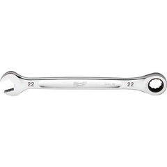 Milwaukee Tool - Combination Wrenches Type: Combination Wrench Tool Type: Ratcheting - Industrial Tool & Supply