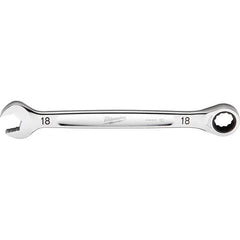 Milwaukee Tool - Combination Wrenches Type: Combination Wrench Tool Type: Ratcheting - Industrial Tool & Supply