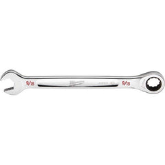 Milwaukee Tool - Combination Wrenches Type: Combination Wrench Tool Type: Ratcheting - Industrial Tool & Supply