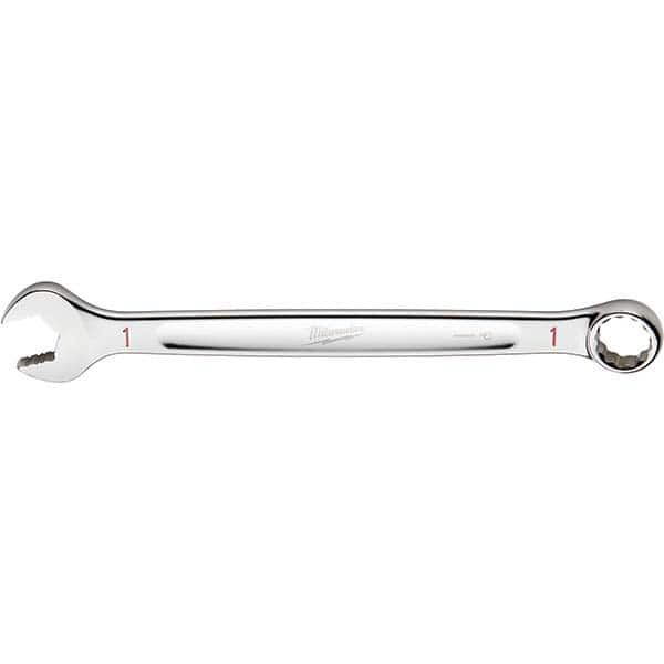 Milwaukee Tool - Combination Wrenches Type: Combination Wrench Tool Type: SAE - Industrial Tool & Supply