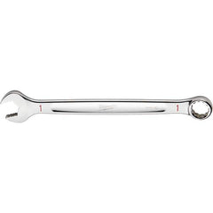 Milwaukee Tool - Combination Wrenches Type: Combination Wrench Tool Type: SAE - Industrial Tool & Supply