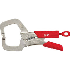 Milwaukee Tool - Locking Pliers Plier Type: Locking Pliers Jaw Style: Locking Jaw - Industrial Tool & Supply