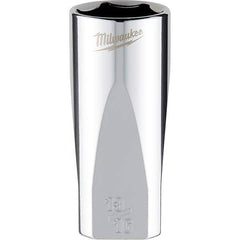 Milwaukee Tool - Hand Sockets Drive Size (Inch): 3/8 Size (Inch): 13/16 - Industrial Tool & Supply