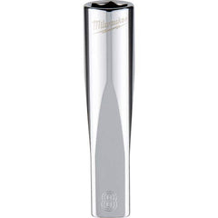 Milwaukee Tool - Hand Sockets Drive Size (Inch): 1/4 Size (mm): 8.0000 - Industrial Tool & Supply