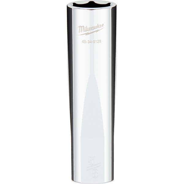 Milwaukee Tool - Hand Sockets Drive Size (Inch): 1/2 Size (Inch): 5/8 - Industrial Tool & Supply