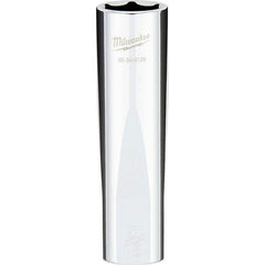 Milwaukee Tool - Hand Sockets Drive Size (Inch): 1/2 Size (Inch): 5/8 - Industrial Tool & Supply