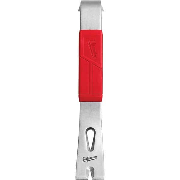 Milwaukee Tool - Pry Bars Tool Type: Pry Bar Overall Length Range: 12" - 17.9" - Industrial Tool & Supply