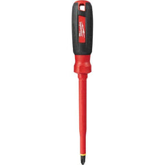 Milwaukee Tool - Precision & Specialty Screwdrivers Type: Screwdriver Overall Length Range: 10" and Longer - Industrial Tool & Supply