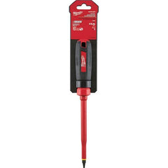 Milwaukee Tool - Precision & Specialty Screwdrivers Type: Screwdriver Overall Length Range: 10" and Longer - Industrial Tool & Supply