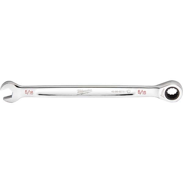 Milwaukee Tool - Combination Wrenches Type: Combination Wrench Tool Type: Ratcheting - Industrial Tool & Supply