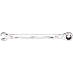 Milwaukee Tool - Combination Wrenches Type: Combination Wrench Tool Type: Ratcheting - Industrial Tool & Supply