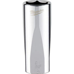 Milwaukee Tool - Hand Sockets Drive Size (Inch): 3/8 Size (Inch): 3/4 - Industrial Tool & Supply