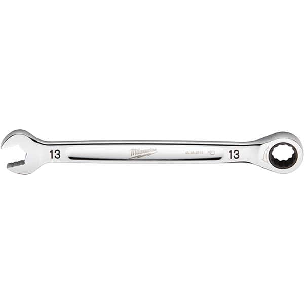 Milwaukee Tool - Combination Wrenches Type: Combination Wrench Tool Type: Ratcheting - Industrial Tool & Supply