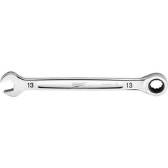 Milwaukee Tool - Combination Wrenches Type: Combination Wrench Tool Type: Ratcheting - Industrial Tool & Supply