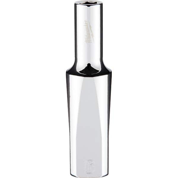 Milwaukee Tool - Hand Sockets Drive Size (Inch): 3/8 Size (mm): 6.0000 - Industrial Tool & Supply