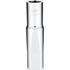 Milwaukee Tool - Hand Sockets Drive Size (Inch): 1/2 Size (mm): 13.0000 - Industrial Tool & Supply