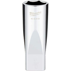 Milwaukee Tool - Hand Sockets Drive Size (Inch): 1/2 Size (Inch): 7/8 - Industrial Tool & Supply