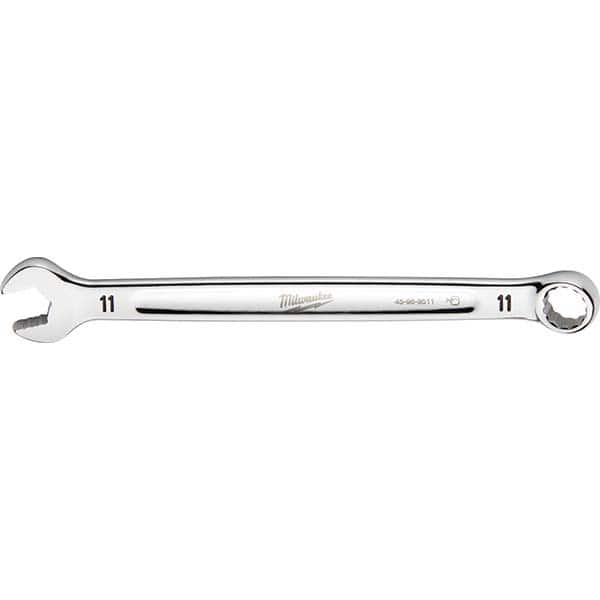 Milwaukee Tool - Combination Wrenches Type: Combination Wrench Tool Type: Metric - Industrial Tool & Supply