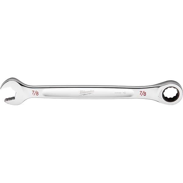 Milwaukee Tool - Combination Wrenches Type: Combination Wrench Tool Type: Ratcheting - Industrial Tool & Supply