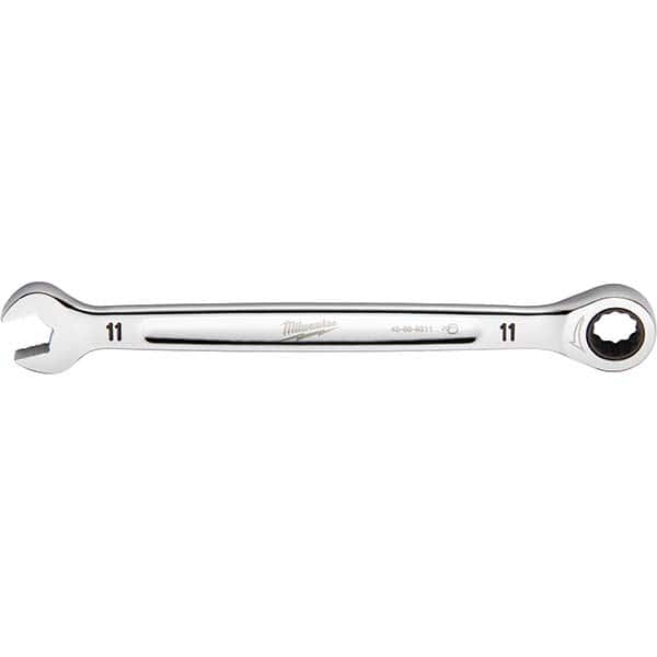 Milwaukee Tool - Combination Wrenches Type: Combination Wrench Tool Type: Ratcheting - Industrial Tool & Supply