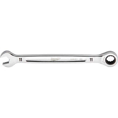 Milwaukee Tool - Combination Wrenches Type: Combination Wrench Tool Type: Ratcheting - Industrial Tool & Supply