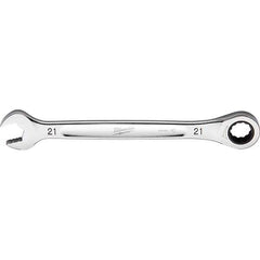 Milwaukee Tool - Combination Wrenches Type: Combination Wrench Tool Type: Ratcheting - Industrial Tool & Supply