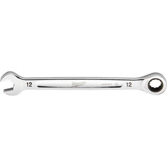 Milwaukee Tool - Combination Wrenches Type: Combination Wrench Tool Type: Ratcheting - Industrial Tool & Supply