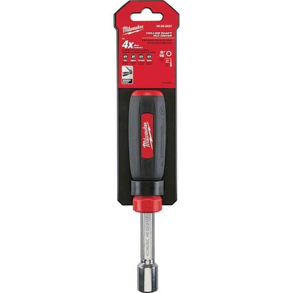 Milwaukee Tool - Nutdrivers Tool Type: Nutdriver System of Measurement: Inch - Industrial Tool & Supply