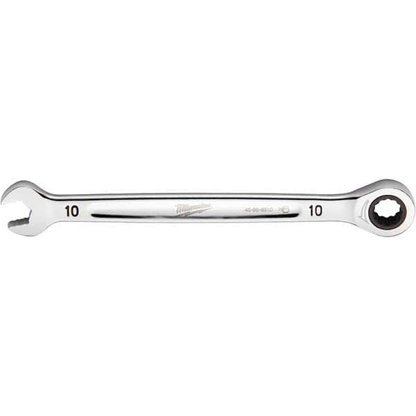 Milwaukee Tool - Combination Wrenches Type: Combination Wrench Tool Type: Ratcheting - Industrial Tool & Supply
